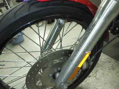 Harley-Davidson Wide Glide FXDWG1580 2012