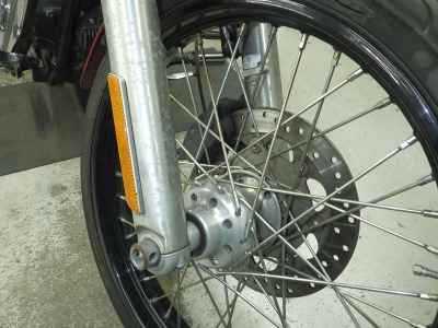 Harley-Davidson Wide Glide FXDWG1580 2012