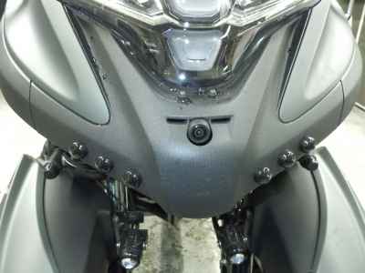 Yamaha Tricity 300 2022