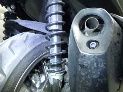 Yamaha Tricity 300 2022