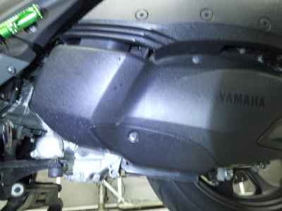 Yamaha Tricity 300 2022