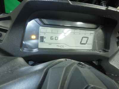 Yamaha Tricity 300 2022