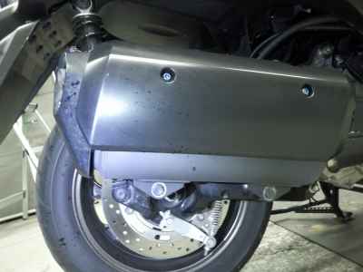 Yamaha Tricity 300 2022