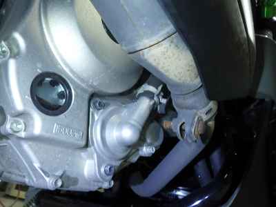 Yamaha Tricity 300 2022