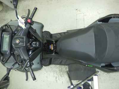 Yamaha Tricity 300 2022