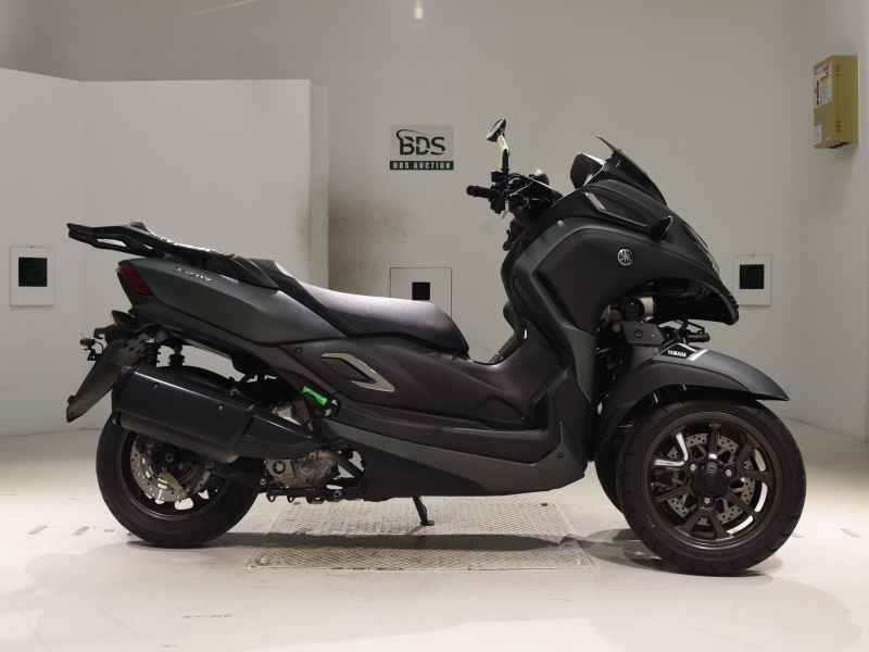 Yamaha Tricity 300 2022