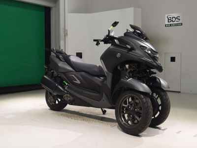 Yamaha Tricity 300 2022