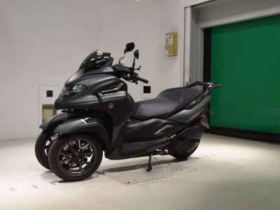 Yamaha Tricity 300 2022