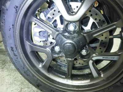 Yamaha Tricity 300 2022