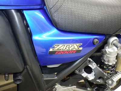 Kawasaki ZRX1200R 2006