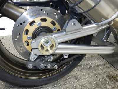 Kawasaki ZRX1200R 2006