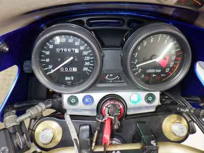 Kawasaki ZRX1200R 2006