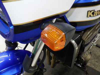 Kawasaki ZRX1200R 2006