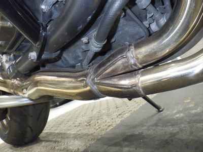 Kawasaki ZRX1200R 2006