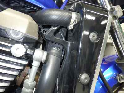 Kawasaki ZRX1200R 2006