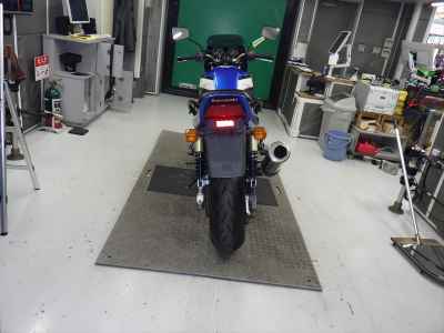 Kawasaki ZRX1200R 2006