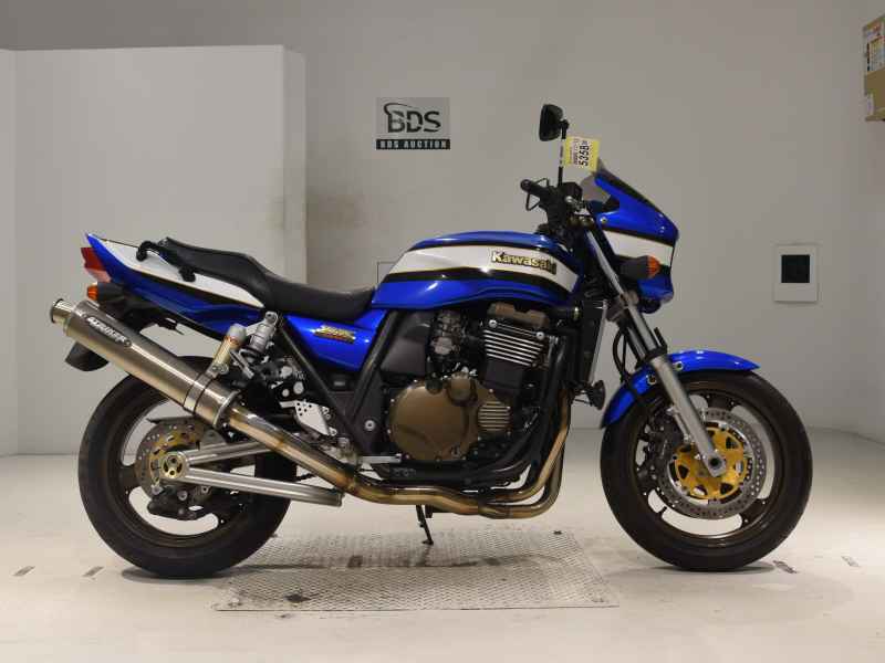 Kawasaki ZRX1200R 2006