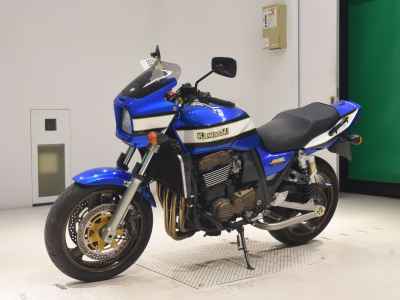 Kawasaki ZRX1200R 2006