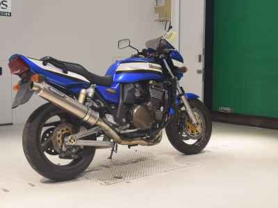 Kawasaki ZRX1200R 2006