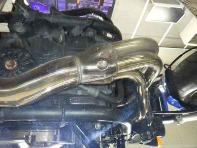 Kawasaki ZRX1200R 2006