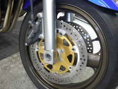 Kawasaki ZRX1200R 2006