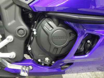 Yamaha YZF-R3 2020