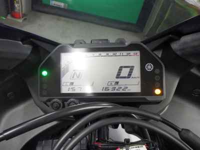 Yamaha YZF-R3 2020