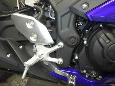 Yamaha YZF-R3 2020