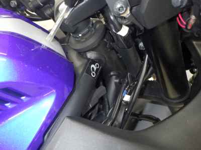 Yamaha YZF-R3 2020