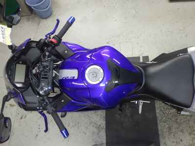 Yamaha YZF-R3 2020