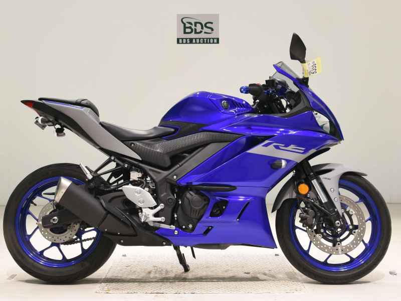 Yamaha YZF-R3 2020