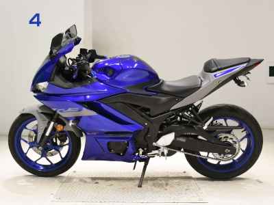 Yamaha YZF-R3 2020