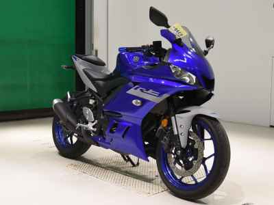 Yamaha YZF-R3 2020