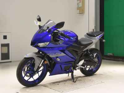 Yamaha YZF-R3 2020