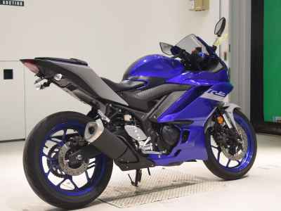 Yamaha YZF-R3 2020