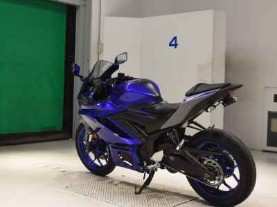 Yamaha YZF-R3 2020