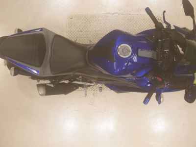 Yamaha YZF-R3 2020