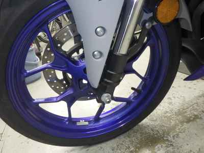 Yamaha YZF-R3 2020