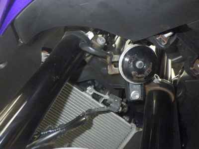 Yamaha YZF-R3 2020