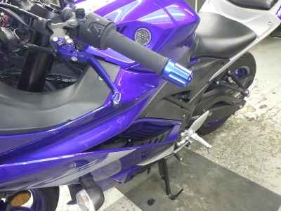 Yamaha YZF-R3 2020