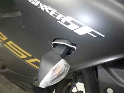 Suzuki Gixxer 250SF