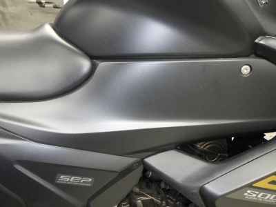 Suzuki Gixxer 250SF