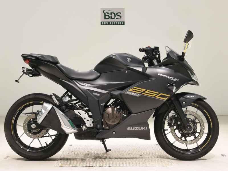 Suzuki Gixxer 250SF