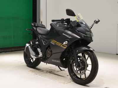 Suzuki Gixxer 250SF