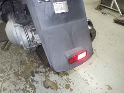 Kawasaki Epsilon 250 2006