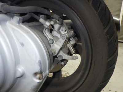 Kawasaki Epsilon 250 2006