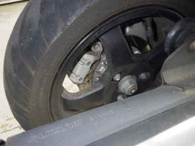 Kawasaki Epsilon 250 2006