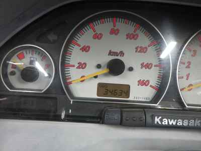 Kawasaki Epsilon 250 2006