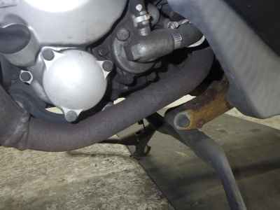 Kawasaki Epsilon 250 2006