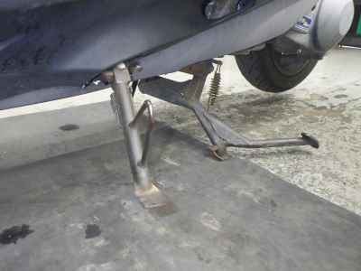 Kawasaki Epsilon 250 2006